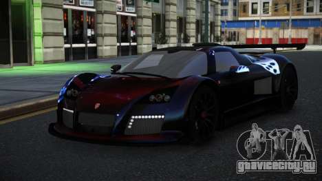 Gumpert Apollo Neahin S11 для GTA 4