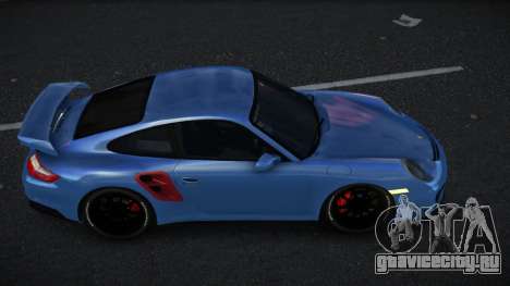 Porsche 911 Nadutawah для GTA 4
