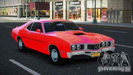 Mercury Cyclone Jexigeyef для GTA 4