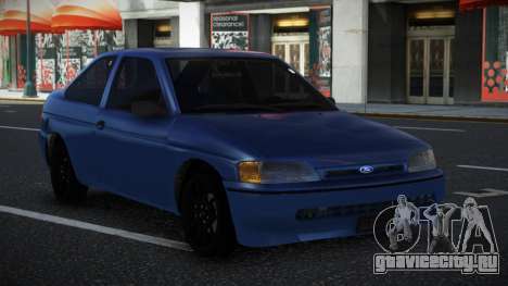 Ford Escort Xaghamel для GTA 4