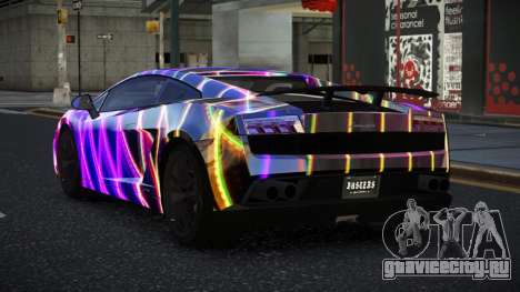 Lamborghini Gallardo Kehaxa S5 для GTA 4