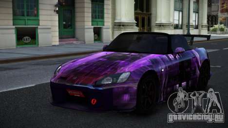 Honda S2000 Diabel S3 для GTA 4