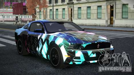 Ford Mustang Jubeth S8 для GTA 4