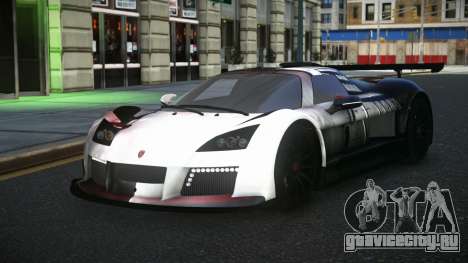Gumpert Apollo Neahin S10 для GTA 4