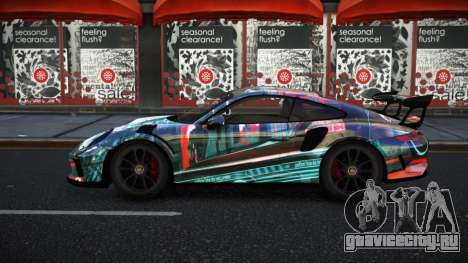 Porsche 911 Enson S6 для GTA 4