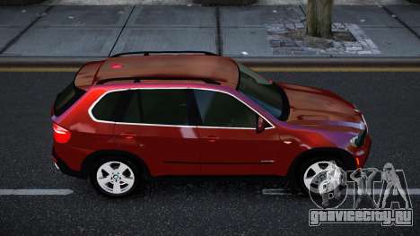 BMW X5 Ceaki для GTA 4