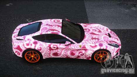 Ferrari F12 Onyrir S12 для GTA 4