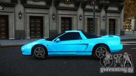 Honda NSX Stedon S3 для GTA 4