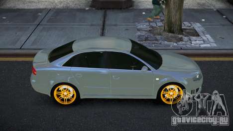 Audi RS4 Fubabiqa для GTA 4