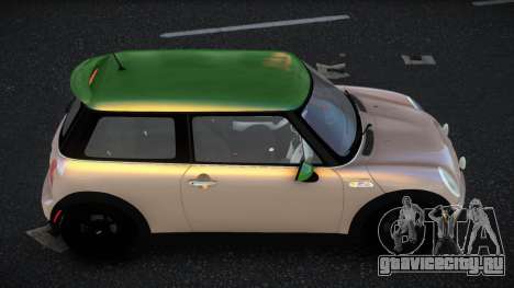 Mini Cooper Fepje для GTA 4
