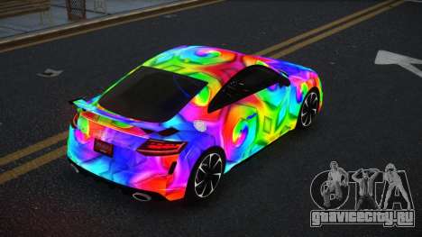 Audi TT Sekaley S1 для GTA 4