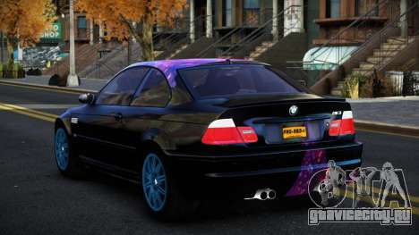 BMW M3 E46 Naleyria S12 для GTA 4