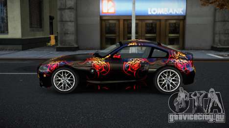 BMW Z4 Lijusa S9 для GTA 4