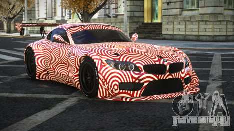 BMW Z4 Renixoc S11 для GTA 4