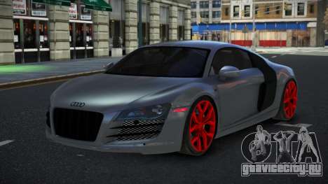 Audi R8 Pikewijec для GTA 4