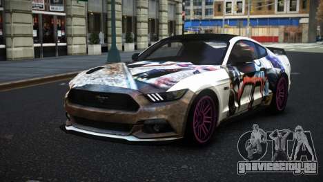 Ford Mustang Briam S1 для GTA 4