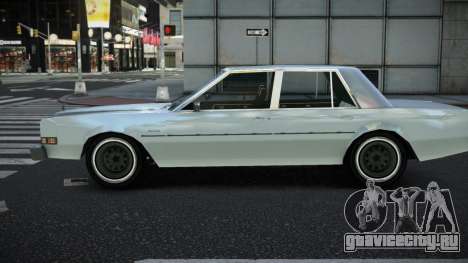 Dodge Diplomat Hihobac для GTA 4