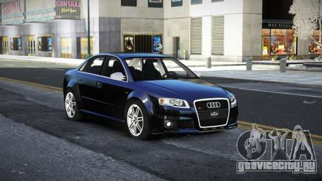 Audi RS4 Wavonoqep для GTA 4