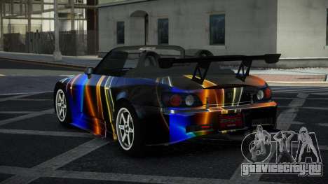 Honda S2000 Jenda S1 для GTA 4