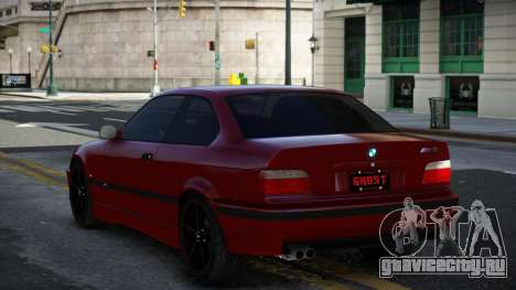 BMW M3 Zuzebi для GTA 4