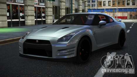 Nissan GT-R Zukzi для GTA 4
