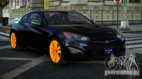 Hyundai Genesis Atianley S4 для GTA 4