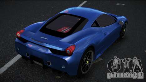 Ferrari 458 Acse для GTA 4