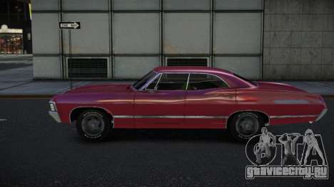 Chevrolet Impala Deuzo для GTA 4