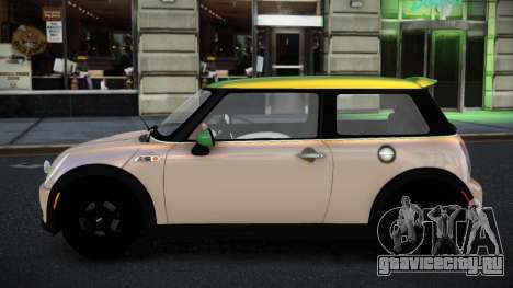 Mini Cooper Fepje для GTA 4