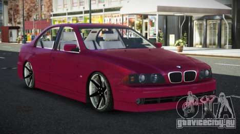 BMW 525 Fucdi для GTA 4