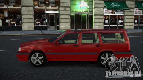Volvo 850 Yasaxulit для GTA 4