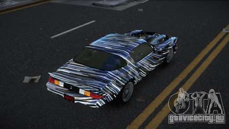 Chevrolet Camaro Z28 Itjenrey S4 для GTA 4