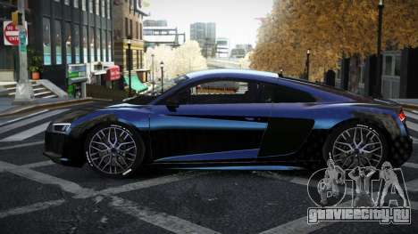 Audi R8 Bentia S1 для GTA 4