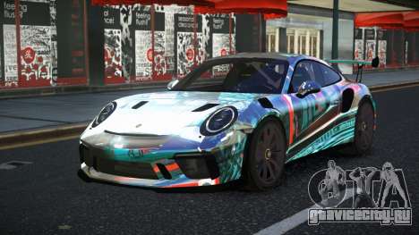 Porsche 911 Enson S6 для GTA 4
