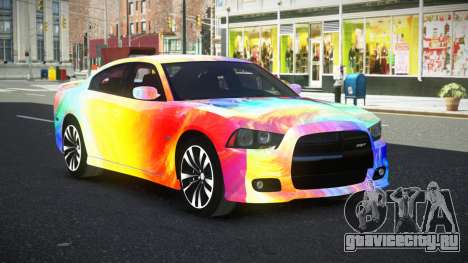 Dodge Charger Lujuba S13 для GTA 4