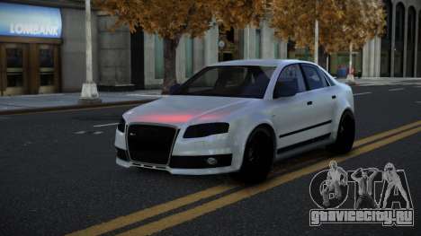Audi RS4 Rocrub для GTA 4