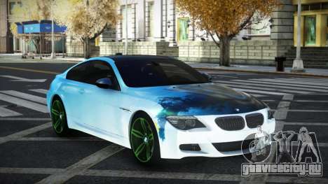 BMW M6 Aryli S12 для GTA 4
