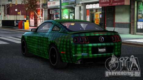 Ford Mustang Jubeth S14 для GTA 4