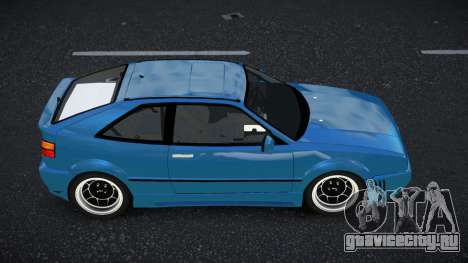 Volkswagen Corrado Dafa для GTA 4
