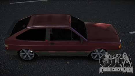 Volkswagen Gol Qaryitolu для GTA 4
