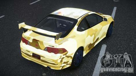 Honda Integra Joanre S8 для GTA 4