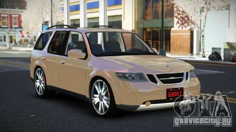 Saab 9-7X Fettuqane для GTA 4