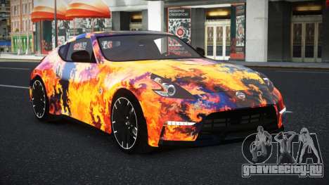 Nissan 370Z Anryte S1 для GTA 4