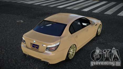 BMW M5 Iluy для GTA 4
