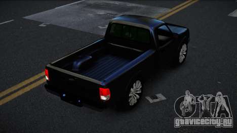 Ford Ranger Giona для GTA 4