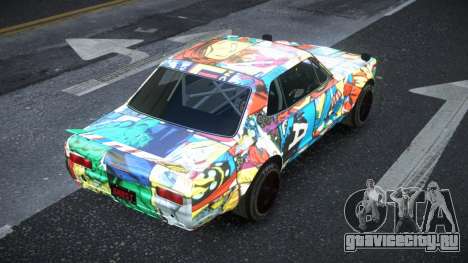 Nissan 2000GT Gelsa S1 для GTA 4
