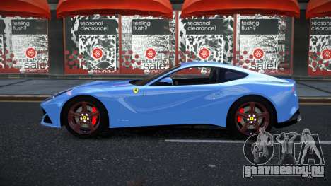 Ferrari F12 Ivar для GTA 4