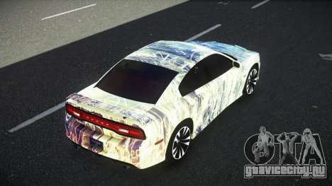 Dodge Charger Lujuba S9 для GTA 4