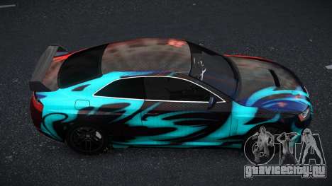 Audi S5 Nachlie S11 для GTA 4