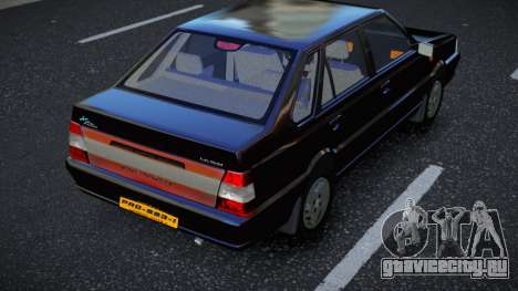Daewoo Polonez Vinjiniy для GTA 4